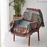 Rawhouse Picnic Tapestry Geometric Rug Woven Throw Beach Boho Blanket Bohemian