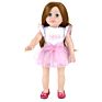 18 inch American Doll