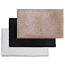 Ready to Ship Colorful Chenille Super Soft Fluffy Carpets Anti-Slip Bathroom Carpet Rug