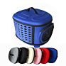 Real Fort Foldable Pet Dog and Cat Carrier Bag Eva Fabric Transport Bag