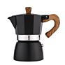 Red Moka Pot - Italian Coffee Maker - Housing Espresso - Mokabar Coffee Machines - Moka Pot Espresso Coffee Maker