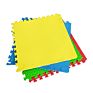 Red Yellow Blue Green Colorful Eva Foam Free Puzzle Floor Mats for Exercising Room