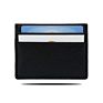 Rfid Multiple Card Holder Wallet Pu Saffiano Leather