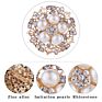 Rhinestones Flower Broches Pins Brooches