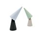 Ring Stand Jewelry Display Stand Silicone Princess Creative Characteristic Ring Holder Cone