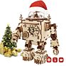 Robotime Rokr Other Kids Educational Toys Am601 Orpheus Diy Music Box Laser Cut 3D Wooden Puzzle