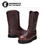 Rockrooster Ap Series Men's Pull on Boots Steel Toecap Original Rockrooster Ap860
