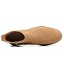 Roman Retro Arrivals Genuine Leather Shoes Cut Height Increasing Design Chelsea Ankle Boots Men Cow Suede