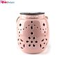 Room Decor Gift White Ceramic Incense Burner