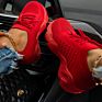 'S -Selling Solid Color Women Sneakers Jx666