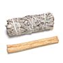 Sage Smudge Sticks Palo Santo Selenite for Meditation Set