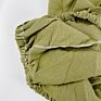 Sales 100% Organic Cotton Muslin Baby Fitted Crib Sheet