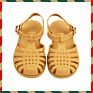 Sandals Mix Color Mix Size Kids Jelly Sandals Shoes