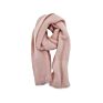 Scarf for Women Warm Scarf Plain Colour Knitted Scarf