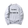 Seduno Crewneck Sweatshirts - Mens Sweater - Long Sleeve Sweat Fleece Sweatshirt