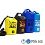 Sell Outdoor Polyester Pvc Ocean Pack Waterproof Dry Bag, Waterproof Bag with Shoulder Strap