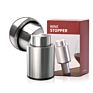 Sell Stainless Steel Wine Saver Pump Bottle Wine Vacuum Stopper