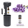 Seller Aromatherapy Diffuser Battery Powered 5V Oil Diffuser Waterless Fragrance Diffuser