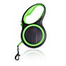 Seller Colorful Nylon Auto Retractable Dog Leash