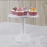 Set of 4 Colors Gold White Metal round Cupcake Stands Set Cake Dessert Display Wedding Cake Stand