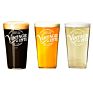 Shaped Printing Nonic Pint Craft Ipa Tasting Teku Beer Glass Cup 16Oz Beer Pint Glass with Printing