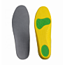 Shock Absorber Soft Pu Foam Cushion Arch Support Athletes Insole