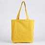 Siicoo Reusable Print Canvas Tote Bag with Zipper