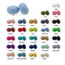 Abucas silicone beads