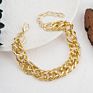 Simple Personality High Sense Hip Hop Rough Bracelet