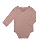 Skin Care Organic Bamboo Cotton Romper Newborn Babies Comfortable Unisex Long Sleeve Bodysuit