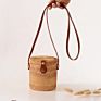 Sling Single Shoulder Woven Straw Bag Handbag Holiday Ladies Beach Bag Bali Rattan Bag