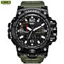 Smael 1545 Digital Watches Men Sports Waterproof Wristwatches Led Military Male Watches Hand Watch Relogio Masculino