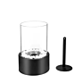 Small Alcohol Metal Bio Ethano Burner Table Top Fireplaces for Indoor and Outdoor Decoration