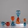 Small and Large Size Hour Glass 5 15 30 60 Minutes Sand Clock Modern Hourglass Sand Timer