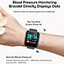 Smart Watch Y68 Waterproof Fitness Exercise Blood Pressure and Heart Rate Monitor D20 Smart Bracelet Suitable for Ios Android