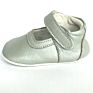 Smooth Leather Mary Jane Baby Boys Girls Shoes