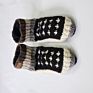 Socks Shoes Men Hand Knitted Women Indoor Slipper Shoes Socks Wool Hand Made in Nepal