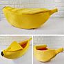 Soft Cute House Pet Supplies Cat Bed Banana
