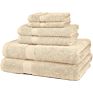 Soft Hotel Beach Use Organic Cotton White Bath Sheet Towels