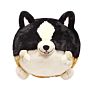 Soft round Corgi Dog Plush Toys Dolls