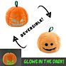custom soft stuffed Halloween toys reversible pumpkin plush toy