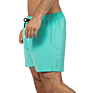 Solid Color Simple Gym Wear Waterproof Running Blank Workout Bodybuilding Men Jogger Shorts