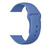 Sport Watch Belt Watch Band Silicone Watches Strap for Apple Iwatch 6 Se 38Mm 40Mm 42Mm 44Mm Series 5