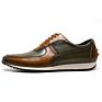 Genuine Leather Casual Shoes