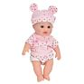Spot 12 Inch Baby Vinyl Cute Doll Professional Production