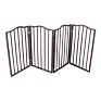 Spot Goods in Us Warehouse-Drop Shipping Pet Gate Dog Gate for Doorways Stairs Folding Other Pet Products Dog Gates