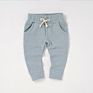Spring and Autumn Knitted Baby Pants Legging Girls Organic Cotton