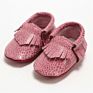 Spring and Autumn Style Kids Leather Snake Skin Baby Walking Shoes Soft-Soled Indoor Floor Shoes Rattlesnake Baby Moccasins
