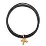 Stainless Steel Four Circle Bracelet Jade Stone Glass Beaded Jewelry Circles Bracelets for Women