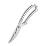Stainless Steel Kitchen Chicken Bone Scissors Food Scissors Multifunctional Fishbone Scissors Supplies